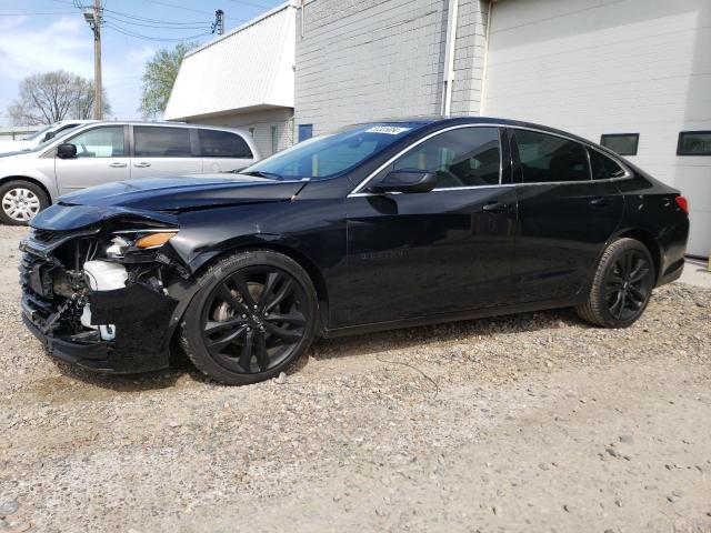 chevrolet malibu 2020 1g1zd5st0lf097162