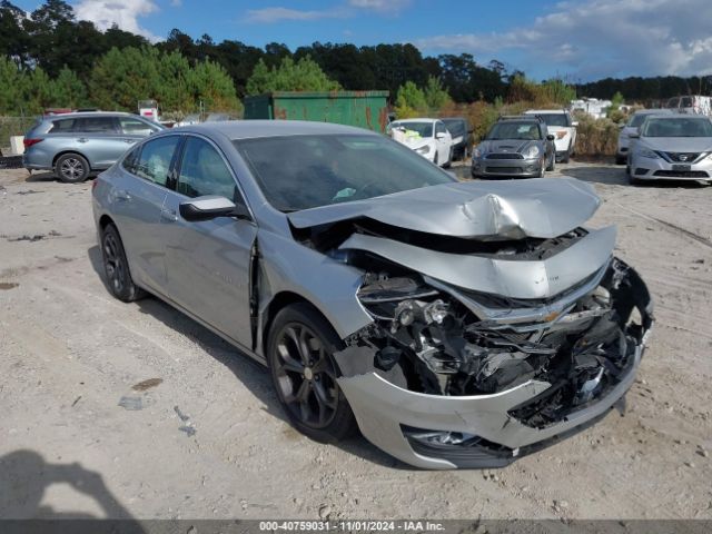 chevrolet malibu 2020 1g1zd5st0lf103798