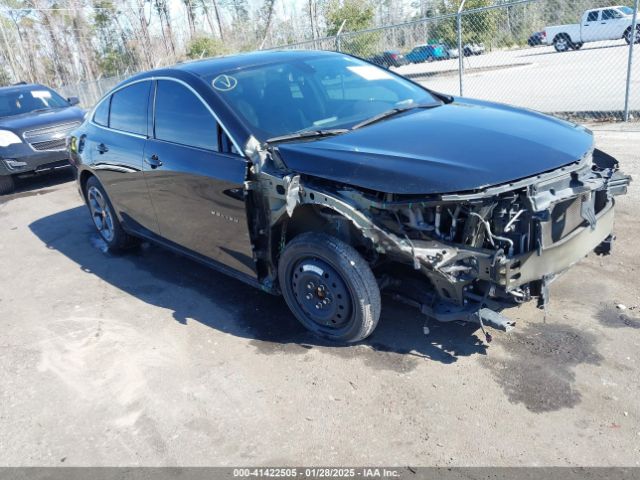 chevrolet malibu 2020 1g1zd5st0lf107723