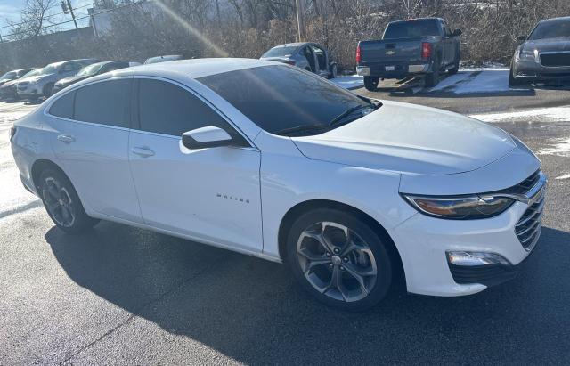 chevrolet malibu 2020 1g1zd5st0lf109133