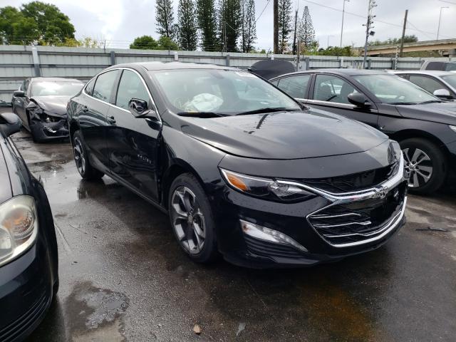 chevrolet malibu lt 2020 1g1zd5st0lf111884