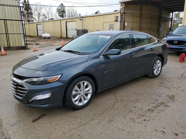 chevrolet malibu lt 2021 1g1zd5st0mf011950