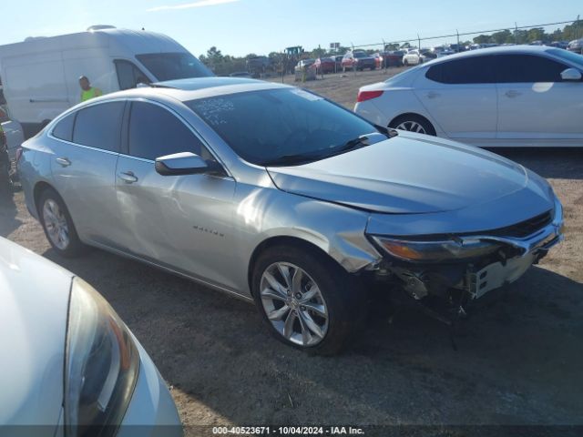 chevrolet malibu 2021 1g1zd5st0mf022933