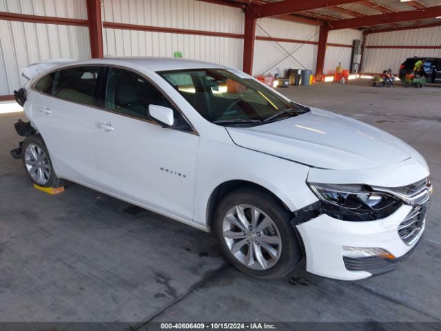 chevrolet malibu 2021 1g1zd5st0mf028327