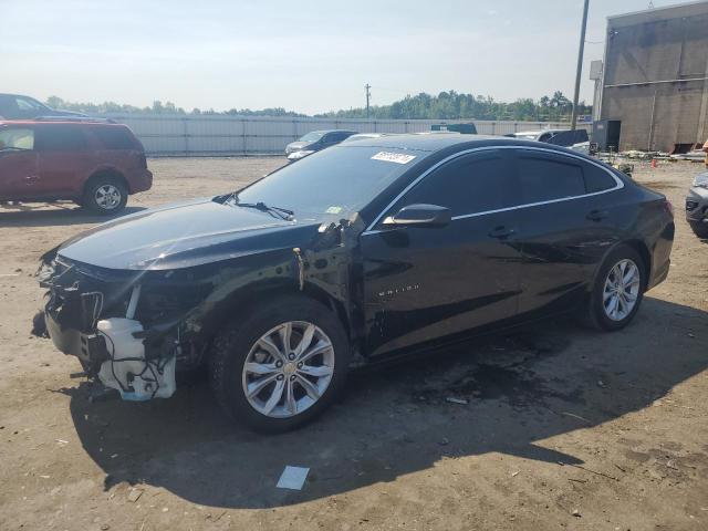 chevrolet malibu 2021 1g1zd5st0mf029655