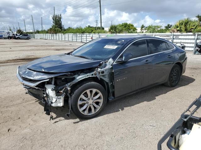 chevrolet malibu 2021 1g1zd5st0mf047640