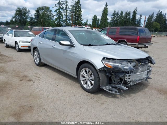 chevrolet malibu 2021 1g1zd5st0mf060727