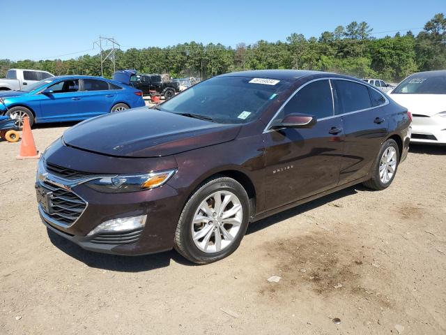 chevrolet malibu 2021 1g1zd5st0mf064017