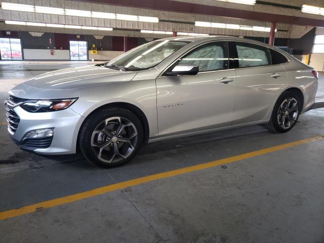 chevrolet malibu 2021 1g1zd5st0mf073462