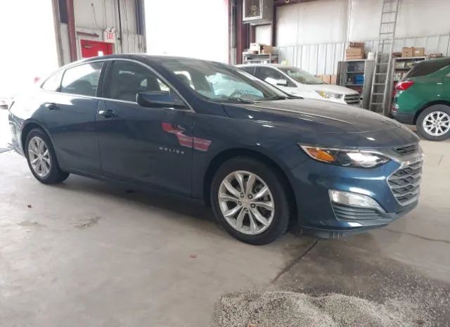 chevrolet malibu 2022 1g1zd5st0nf111807