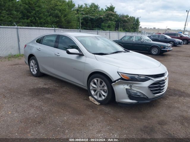 chevrolet malibu 2022 1g1zd5st0nf112472