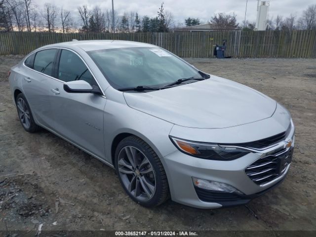 chevrolet malibu 2022 1g1zd5st0nf120877