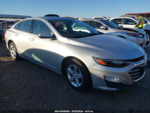 chevrolet malibu 2022 1g1zd5st0nf147304