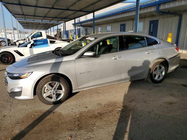 chevrolet malibu 2022 1g1zd5st0nf158870