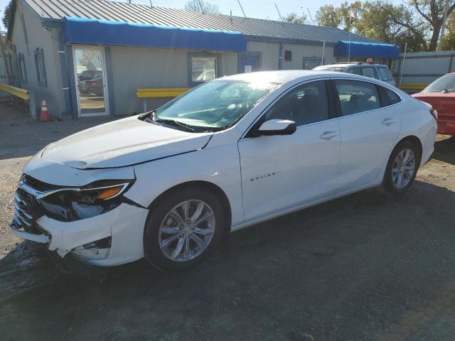 chevrolet malibu lt 2022 1g1zd5st0nf161476