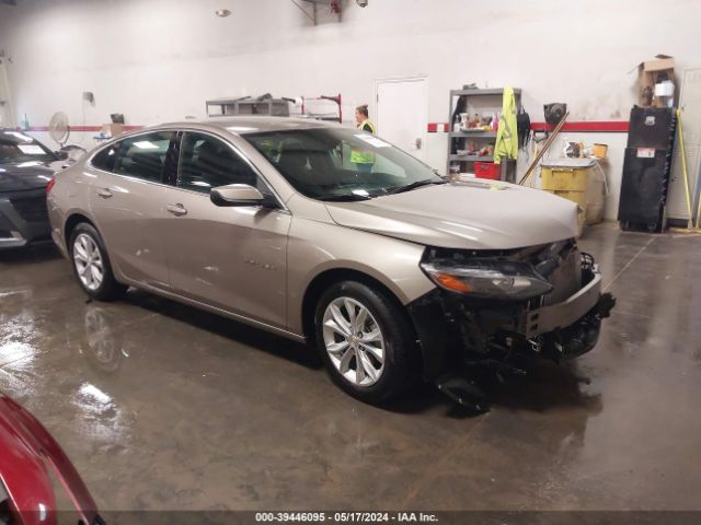 chevrolet malibu 2023 1g1zd5st0pf116055