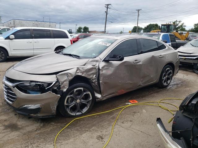 chevrolet malibu lt 2023 1g1zd5st0pf123703