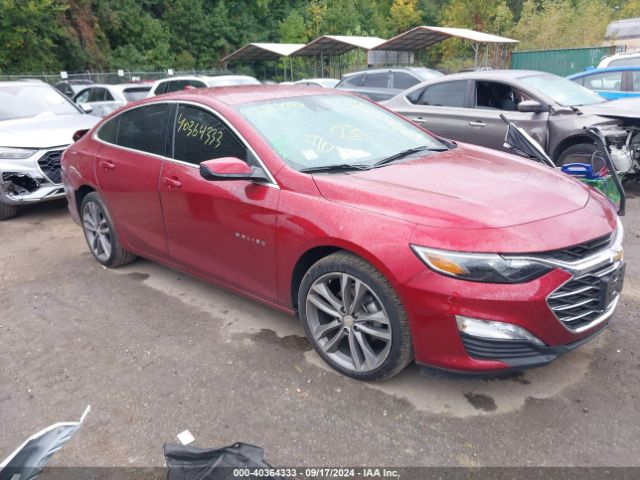 chevrolet malibu 2023 1g1zd5st0pf128948