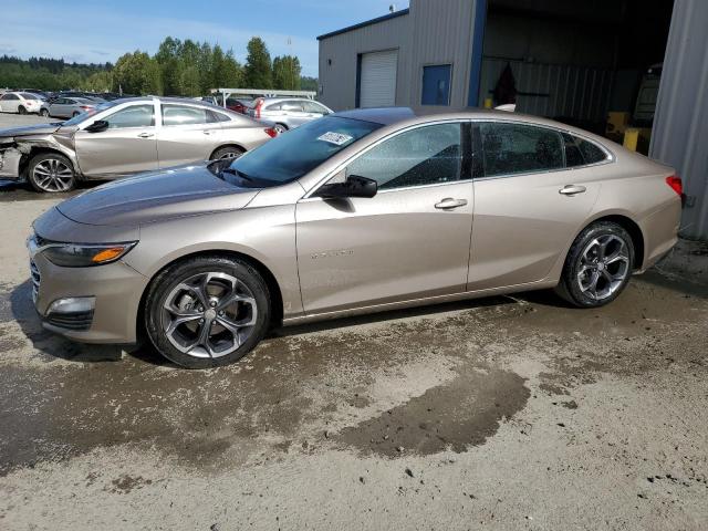 chevrolet malibu 2023 1g1zd5st0pf138248