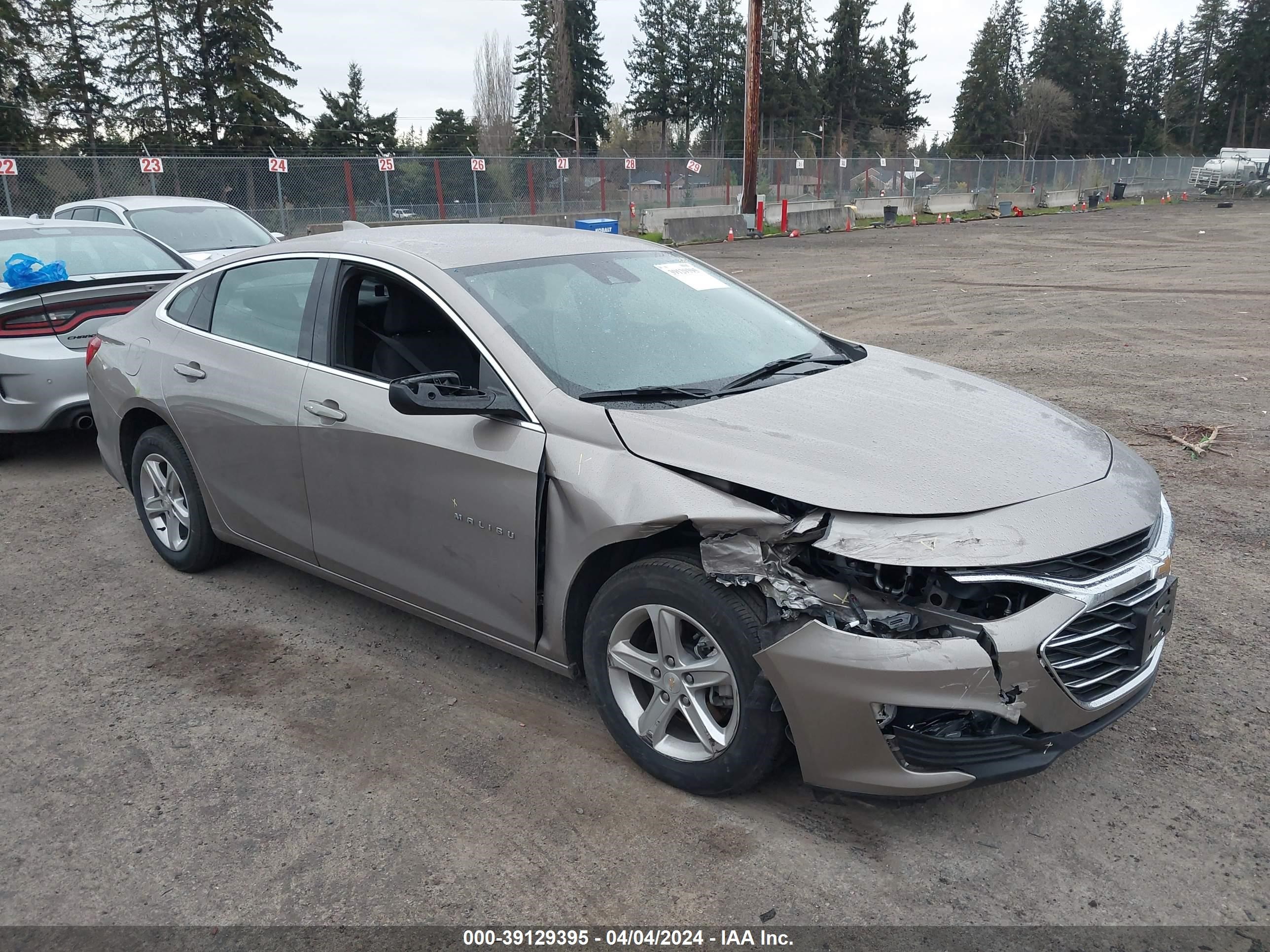 chevrolet malibu 2023 1g1zd5st0pf185571