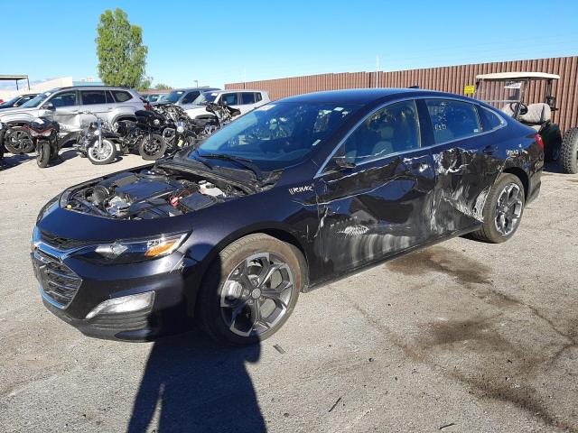 chevrolet malibu lt 2023 1g1zd5st0pf201039