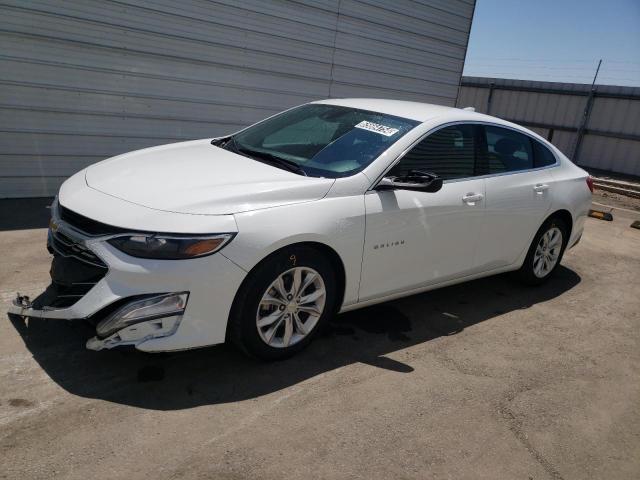 chevrolet malibu 2023 1g1zd5st0pf203244