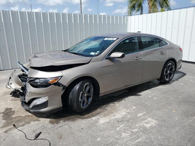 chevrolet malibu lt 2023 1g1zd5st0pf213868