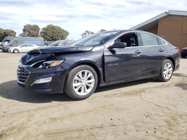 chevrolet malibu lt 2023 1g1zd5st0pf218696