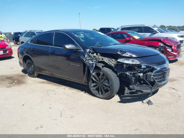 chevrolet malibu 2023 1g1zd5st0pf229682