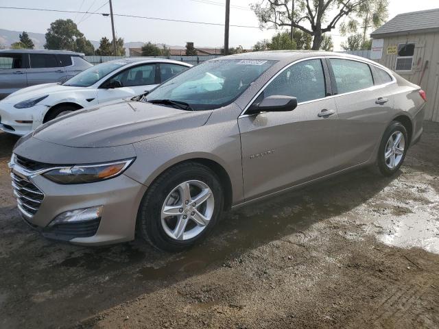 chevrolet malibu lt 2023 1g1zd5st0pf248345