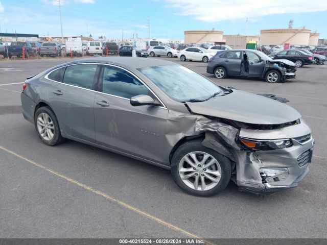 chevrolet malibu 2018 1g1zd5st1jf104861