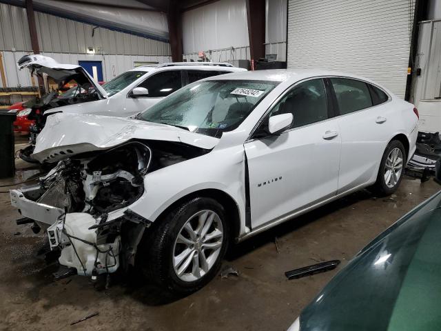 chevrolet malibu lt 2018 1g1zd5st1jf105489