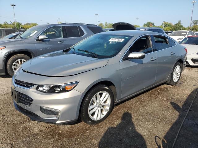 chevrolet malibu 2018 1g1zd5st1jf108652