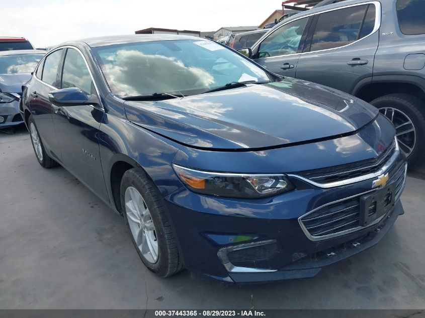 chevrolet malibu 2018 1g1zd5st1jf112538