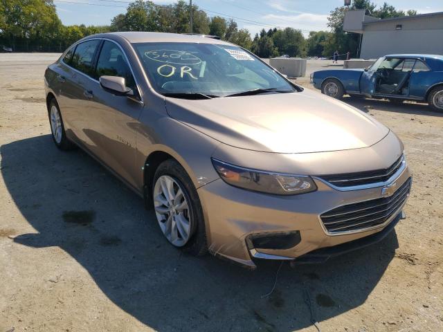 chevrolet malibu lt 2018 1g1zd5st1jf118419