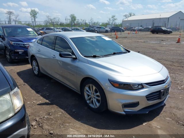 chevrolet malibu 2018 1g1zd5st1jf122812