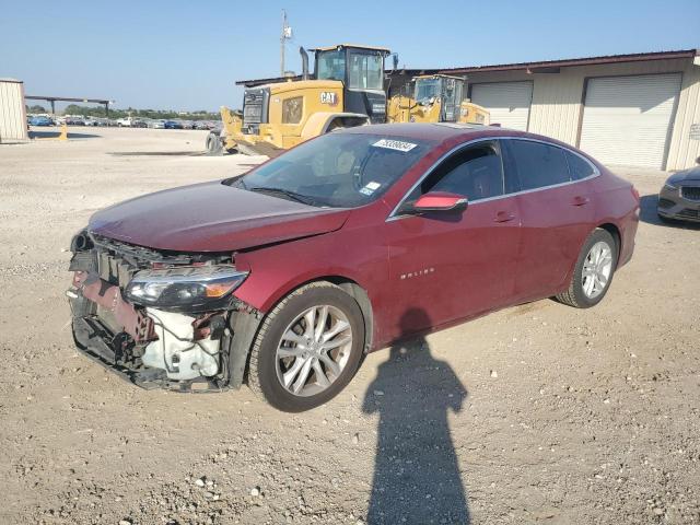 chevrolet malibu lt 2018 1g1zd5st1jf123507