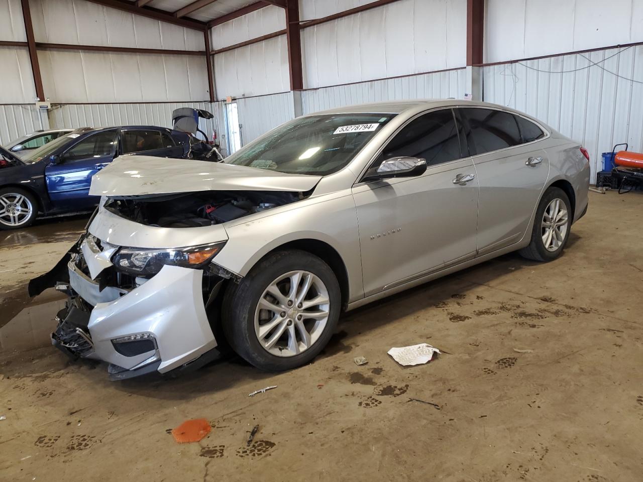 chevrolet malibu 2018 1g1zd5st1jf123975