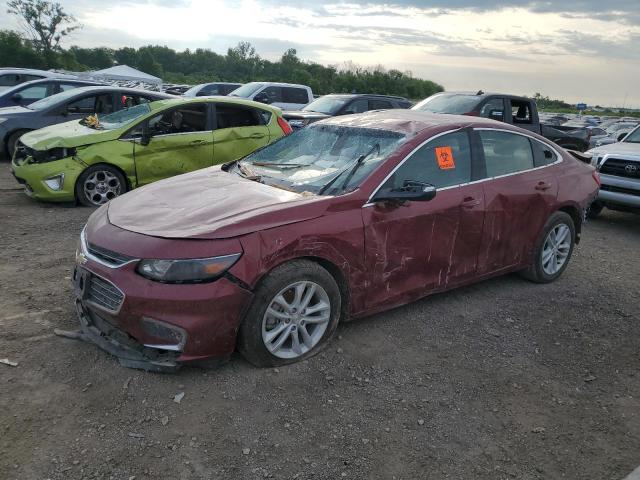 chevrolet malibu 2018 1g1zd5st1jf133423