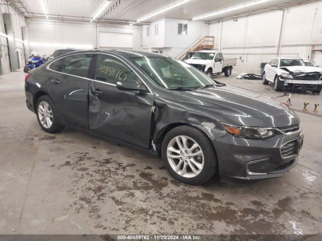 chevrolet malibu 2018 1g1zd5st1jf135835