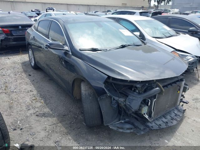 chevrolet malibu 2018 1g1zd5st1jf136614