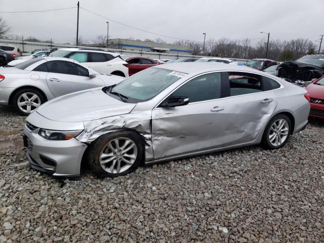 chevrolet malibu 2018 1g1zd5st1jf137522