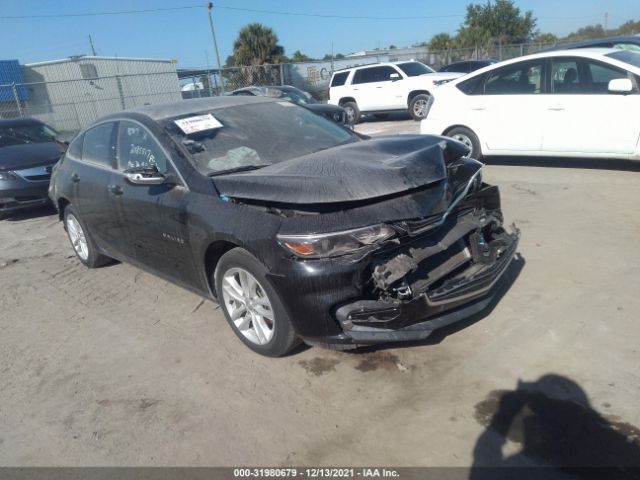 chevrolet malibu 2018 1g1zd5st1jf142817