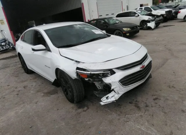 chevrolet malibu 2018 1g1zd5st1jf142865