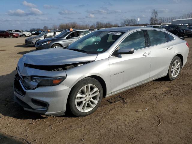 chevrolet malibu 2018 1g1zd5st1jf142882