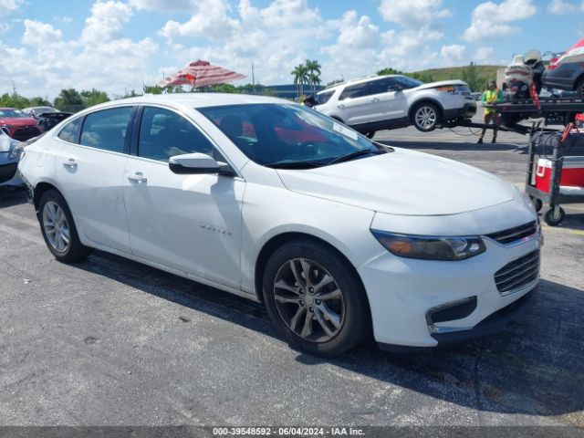 chevrolet malibu 2018 1g1zd5st1jf142932