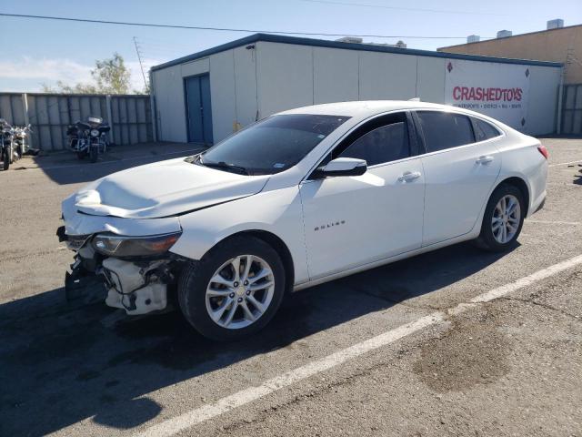 chevrolet malibu lt 2018 1g1zd5st1jf148536