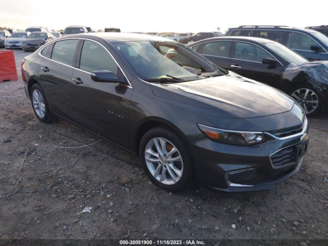 chevrolet malibu 2018 1g1zd5st1jf148746