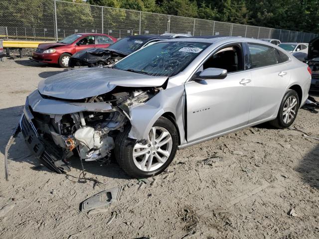 chevrolet malibu lt 2018 1g1zd5st1jf151338