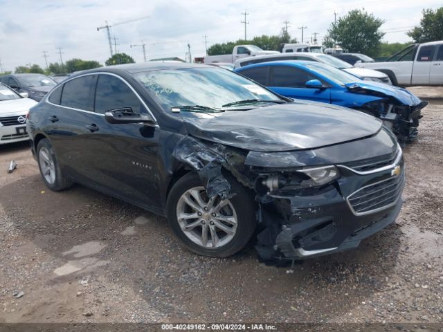 chevrolet malibu 2018 1g1zd5st1jf152571